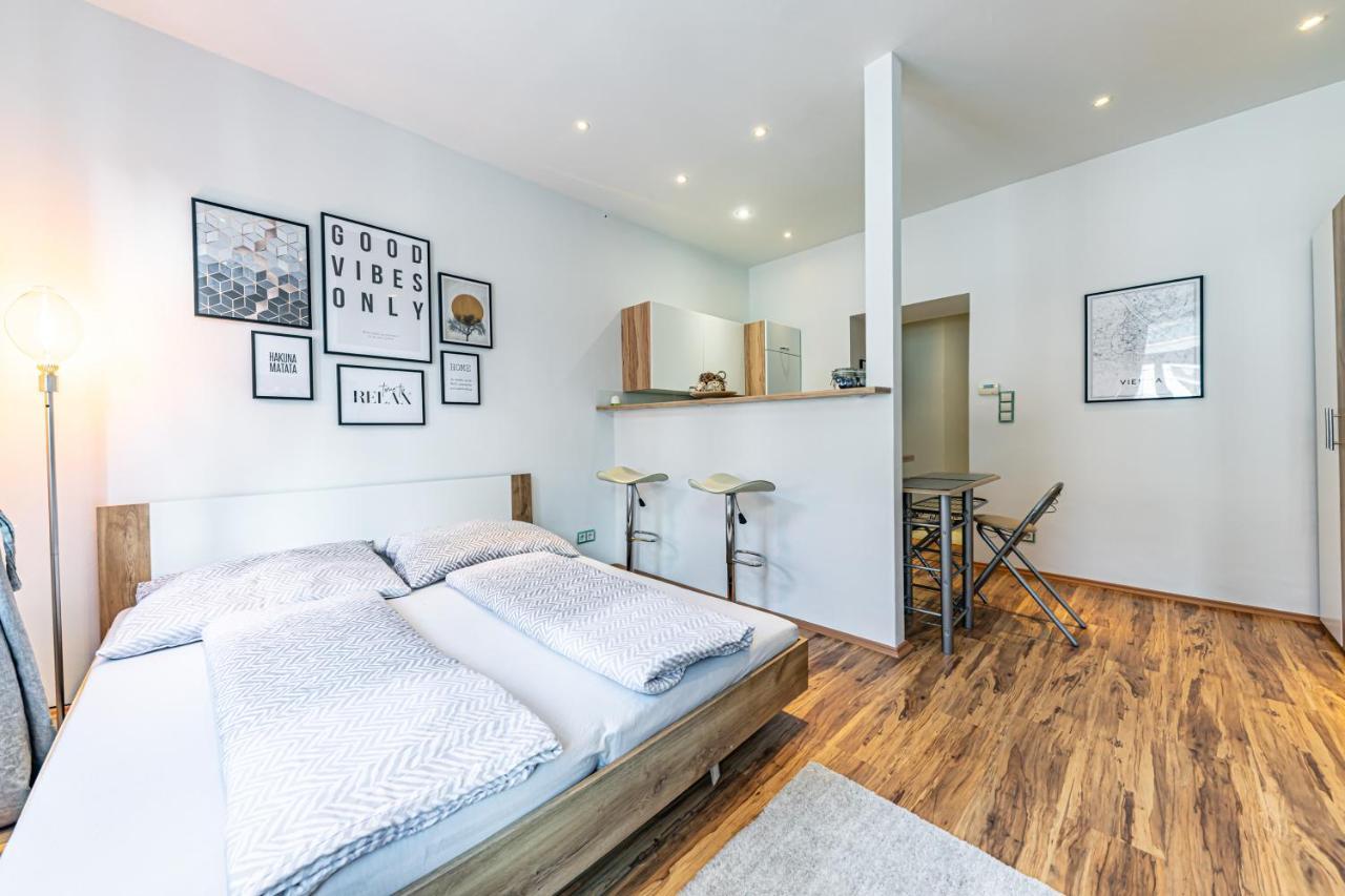 Cozy + Trendy By Jr City Apartments Viyana Dış mekan fotoğraf