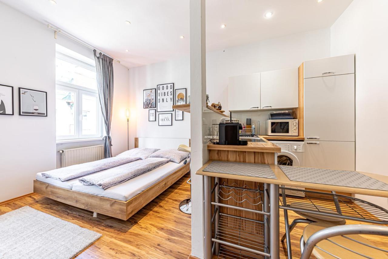 Cozy + Trendy By Jr City Apartments Viyana Dış mekan fotoğraf