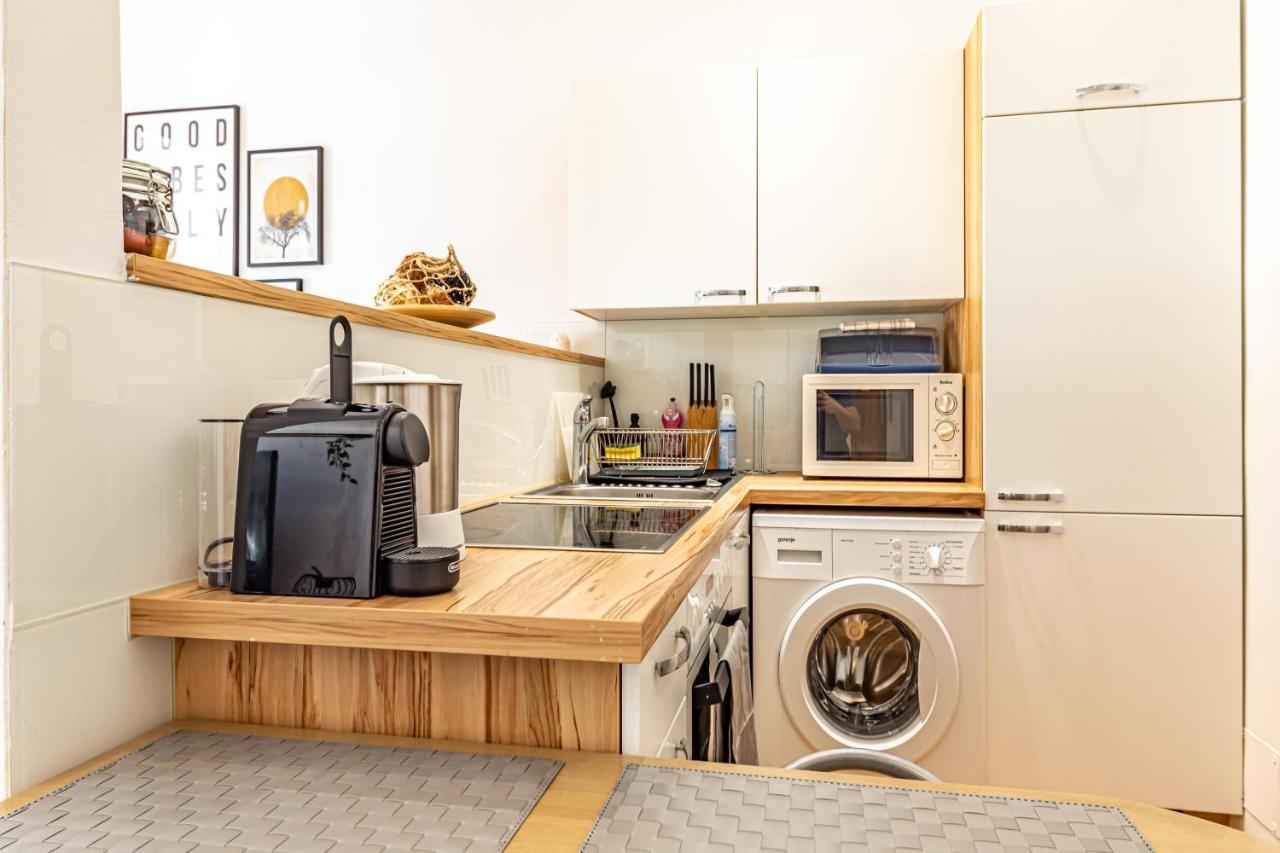 Cozy + Trendy By Jr City Apartments Viyana Dış mekan fotoğraf