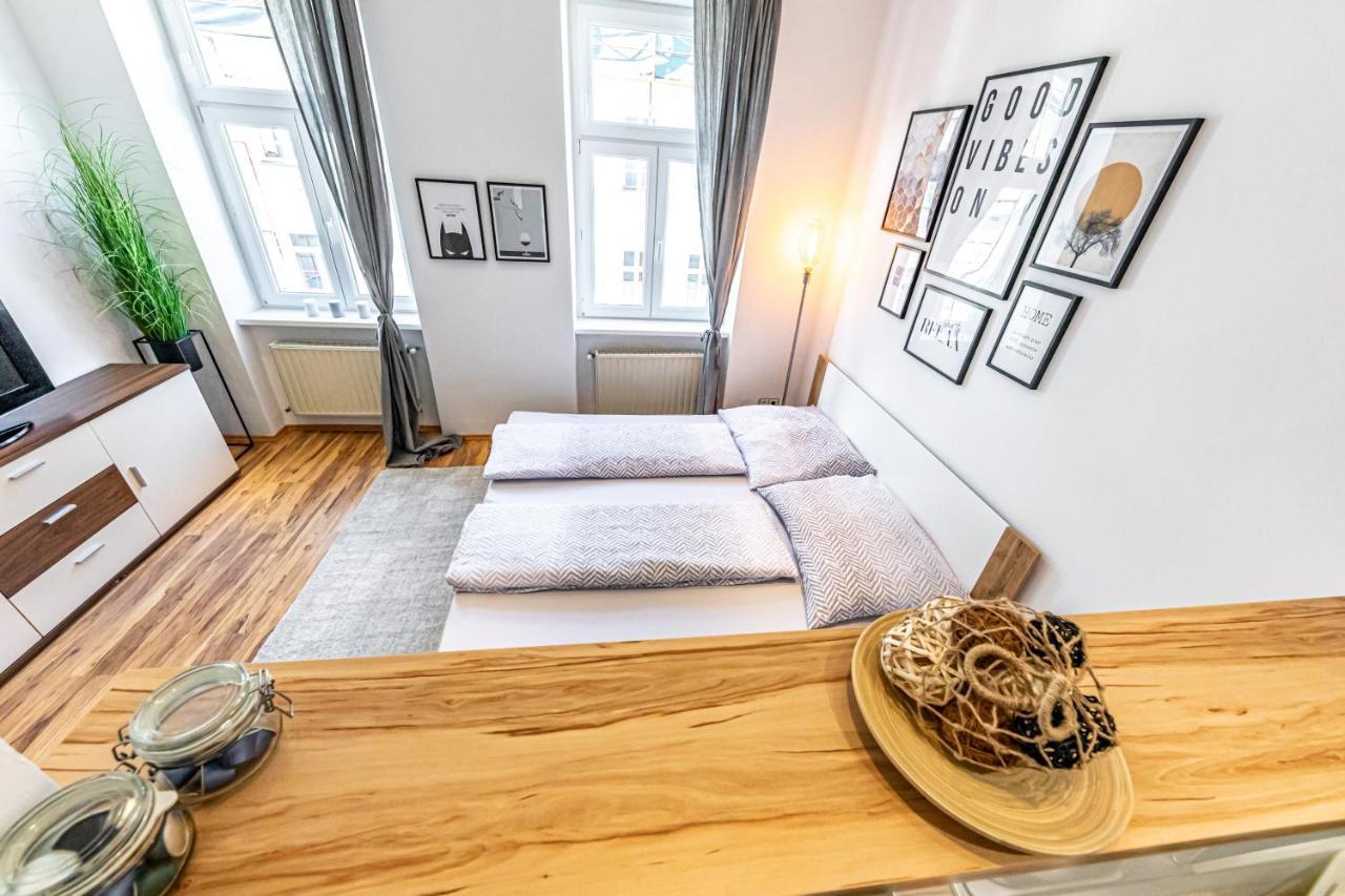 Cozy + Trendy By Jr City Apartments Viyana Dış mekan fotoğraf