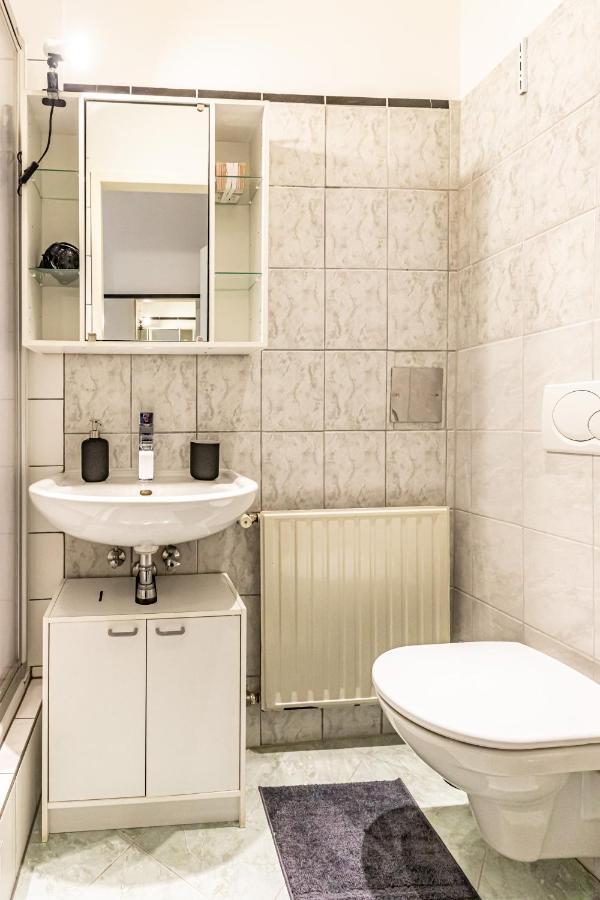 Cozy + Trendy By Jr City Apartments Viyana Dış mekan fotoğraf