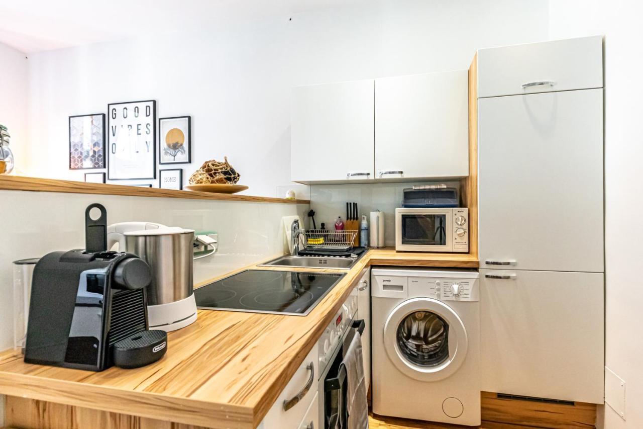 Cozy + Trendy By Jr City Apartments Viyana Dış mekan fotoğraf